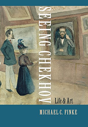 Beispielbild fr Seeing Chekhov: Life and Art zum Verkauf von WorldofBooks