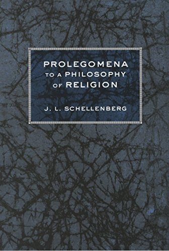 9780801443589: Prolegomena to a Philosophy of Religion