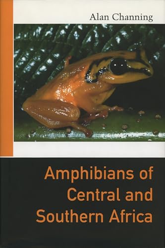 Stock image for Amphibians of East Africa for sale by COLLINS BOOKS