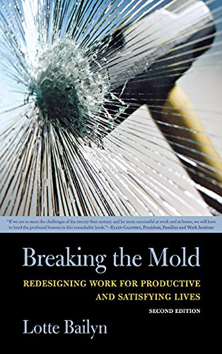 Imagen de archivo de Breaking the Mold: Redesigning Work for Productive and Satisfying Lives a la venta por Lucky's Textbooks