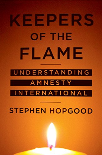 9780801444029: Keepers of the Flame: Understanding Amnesty International