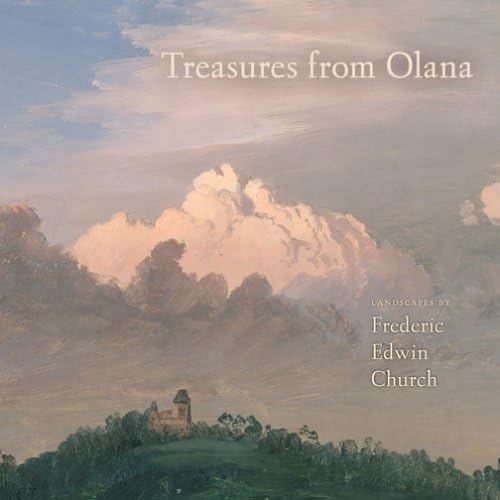Beispielbild fr Treasures from Olana: Landscapes by Frederic Edwin Church zum Verkauf von Magus Books Seattle