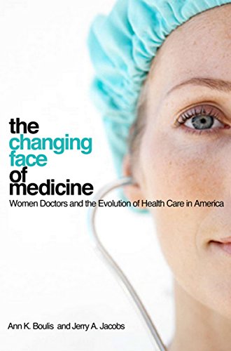 Imagen de archivo de The Changing Face of Medicine a la venta por ThriftBooks-Atlanta