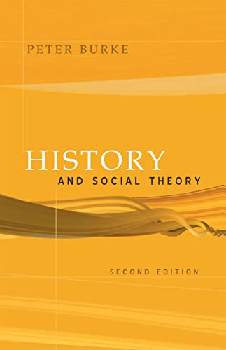 9780801444531: History And Social Theory