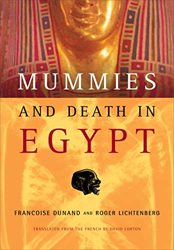 Beispielbild fr Mummies and Death in Egypt zum Verkauf von Better World Books: West