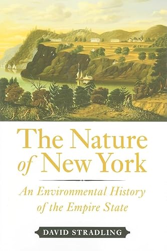 Imagen de archivo de The Nature of New York a la venta por Blackwell's