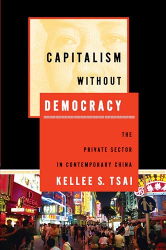 9780801445132: Capitalism Without Democracy: The Private Sector in Contemporary China