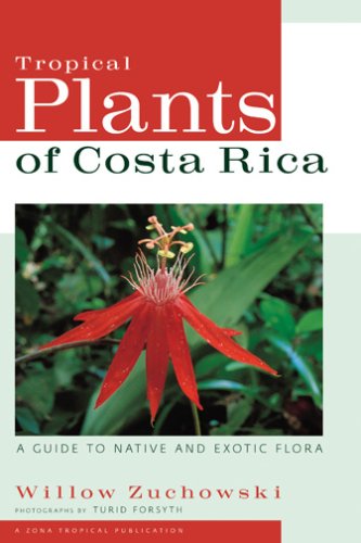 Stock image for Tropical Plants of Costa Rica: A Guide to Native and Exotic Flora for sale by Ergodebooks