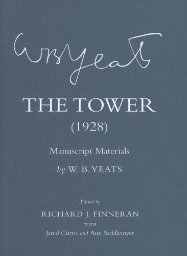 Stock image for The Tower (1928): Manuscript Materials (The Cornell Yeats) for sale by Midtown Scholar Bookstore