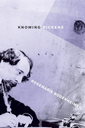 Beispielbild fr Knowing Dickens zum Verkauf von Better World Books