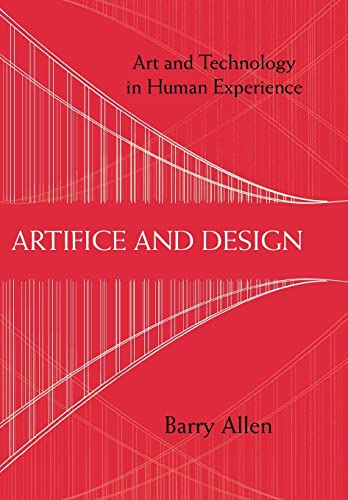 Beispielbild fr ArtificeandDesign. Art and Technology in Human Experience zum Verkauf von Research Ink