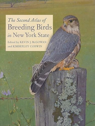 THE SECOND ATLAS OF BREEDING BIRDS IN NEW YORK STATE