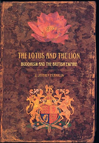 Beispielbild fr The Lotus and the Lion zum Verkauf von Blackwell's