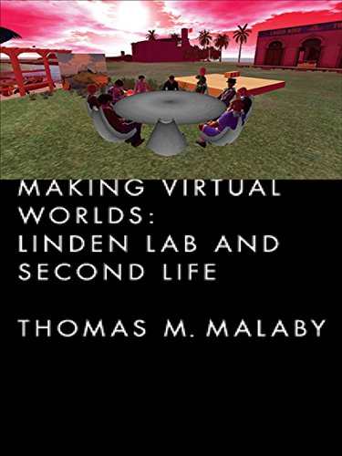 Beispielbild fr Making Virtual Worlds: Linden Lab and Second Life zum Verkauf von BooksRun