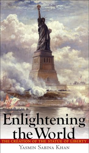 Imagen de archivo de Enlightening the World The Creation of the Statue of Liberty a la venta por PBShop.store US