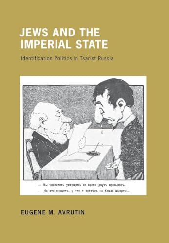 Beispielbild fr Jews and the Imperial State zum Verkauf von Blackwell's