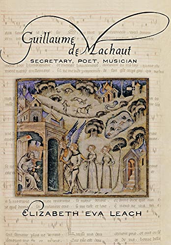 9780801449338: Guillaume de Machaut