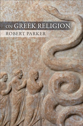 9780801449482: On Greek Religion: 60 (Cornell Studies in Classical Philology)
