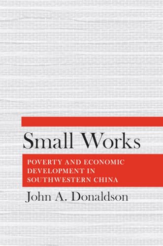 9780801449680: Small Works: Poverty and Economic Development in Southwestern China