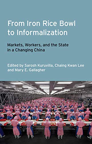 Stock image for From Iron Rice Bowl to Informalization: Markets, Workers, and the State in a Changing China (Frank W. Pierce Memorial Lectureship and Conference Series) for sale by Phatpocket Limited