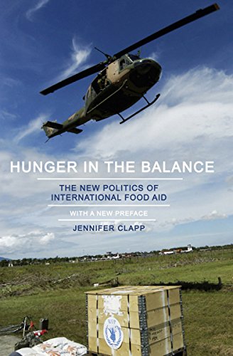 Stock image for Hunger in the Balance: The New Politics of International Food Aid for sale by SecondSale