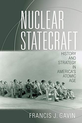 Imagen de archivo de Nuclear Statecraft : History and Strategy in America's Atomic Age a la venta por Better World Books: West