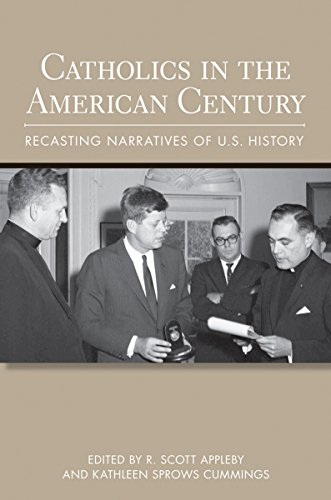 Stock image for Catholics in the American Century Recasting Narratives of US History Cushwa Center Studies of Catholicism in TwentiethCentury America for sale by PBShop.store UK