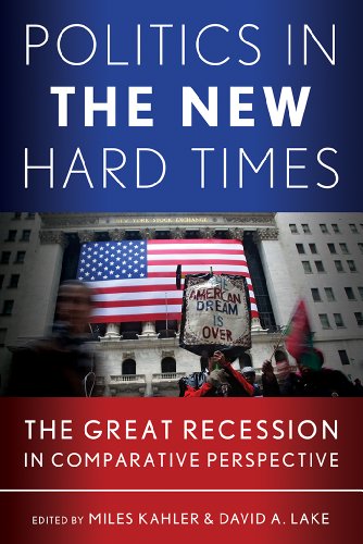 9780801451515: Politics in the New Hard Times: The Great Recession in Comparative Perspective