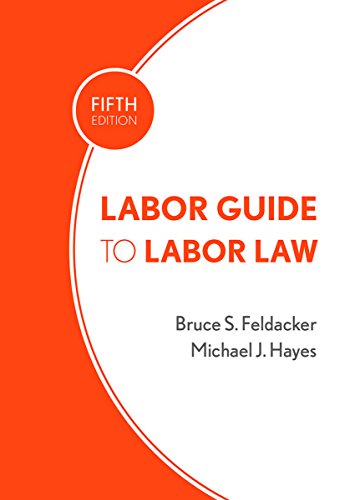 Beispielbild fr Labor Guide to Labor Law zum Verkauf von BooksRun