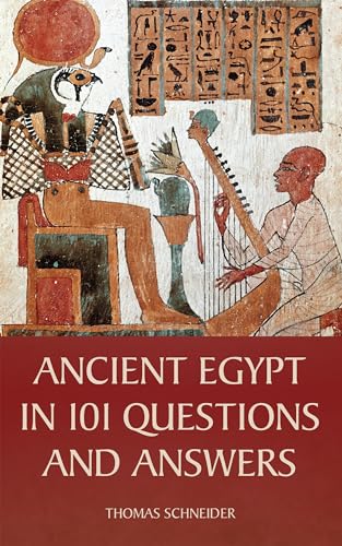 Beispielbild fr Ancient Egypt in 101 Questions and Answers zum Verkauf von Better World Books