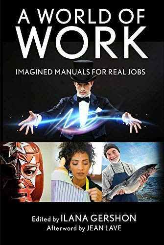 Stock image for A World of Work: Imagined Manuals for Real Jobs for sale by Lucky's Textbooks