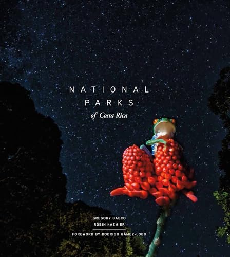 9780801454011: National Parks of Costa Rica (Zona Tropical Publications)