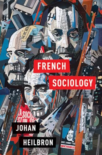 Beispielbild fr French Sociology zum Verkauf von Open Books