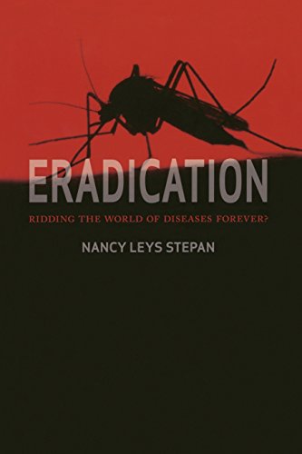 Stock image for Eradication: Ridding the World of Diseases Forever? for sale by Decluttr