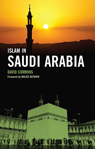 Beispielbild fr Islam in Saudi Arabia zum Verkauf von Better World Books