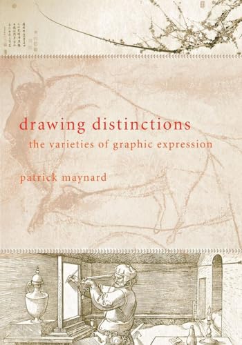 Stock image for Drawing Distinctions : The Varieties of Graphic Expression for sale by Better World Books: West
