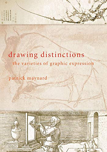 9780801472800: Drawing Distinctions: The Varieties of Graphic Expression
