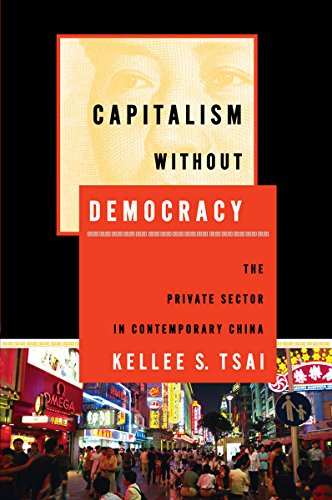 Imagen de archivo de Capitalism without Democracy: The Private Sector in Contemporary China a la venta por Wonder Book