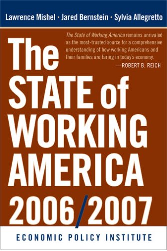 

The State of Working America, 2006-2007