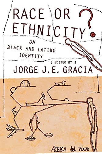 Beispielbild fr Race or Ethnicity? : On Black and Latino Identity zum Verkauf von Better World Books: West