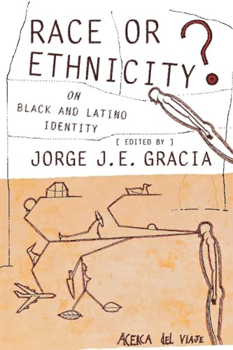 Stock image for Race or Ethnicity? : On Black and Latino Identity for sale by Better World Books