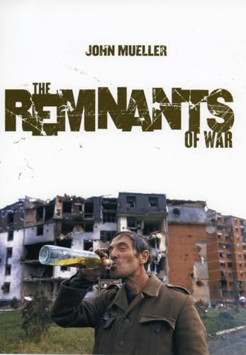 Imagen de archivo de The Remnants of War a la venta por ThriftBooks-Dallas