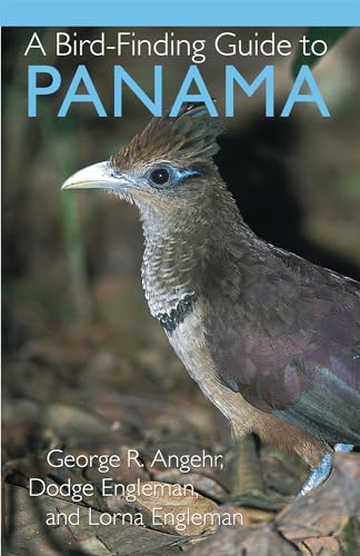 Imagen de archivo de A Bird-Finding Guide to Panama a la venta por HPB-Emerald