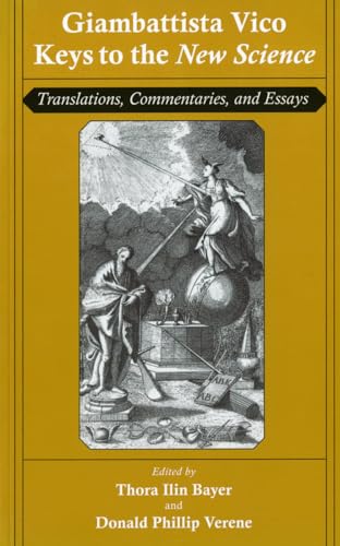 Beispielbild fr Giambattista Vico: Keys to the "New Science": Translations, Commentaries, and Essays zum Verkauf von WorldofBooks