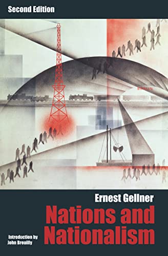 Beispielbild fr Nations and Nationalism, Second Edition (New Perspectives on the Past) zum Verkauf von SecondSale