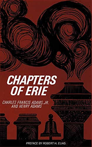 Stock image for Chapters of Erie for sale by Lakeside Books