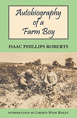 Imagen de archivo de Autobiography of a Farm Boy a la venta por Midtown Scholar Bookstore