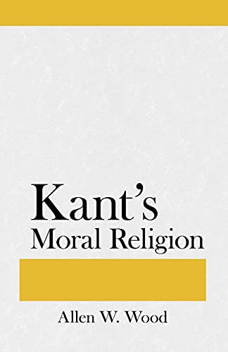 Beispielbild fr Kant's Moral Religion zum Verkauf von Anybook.com
