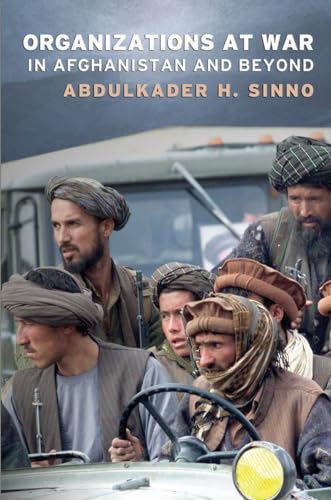 Beispielbild fr Organizations at War in Afghanistan and Beyond zum Verkauf von Better World Books