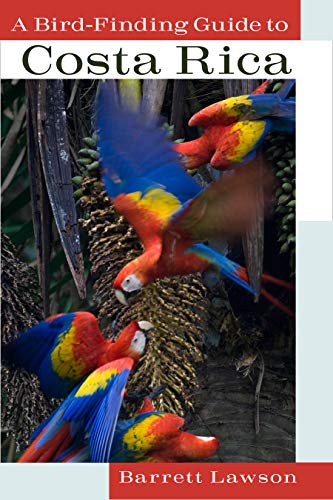 Beispielbild fr A Bird-Finding Guide to Costa Rica zum Verkauf von The Happy Book Stack